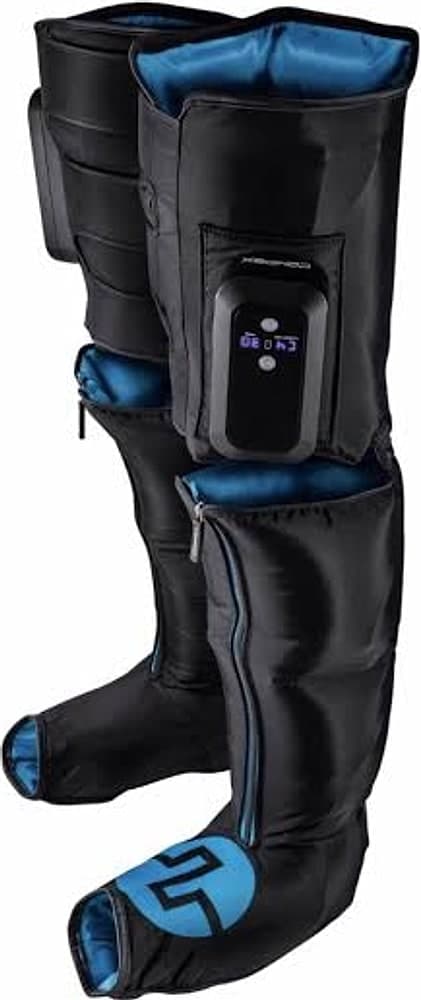 Pressotherapy boots